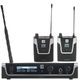 LD Systems U505 IEM Twin Bundle