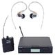 Shure PSM 300P H20 SE535-CL Bundle