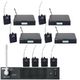 Shure PSM 300 Premium H20 8CH Set