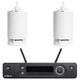 Spottune 2x Omni Track White Bundle