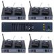 Sennheiser ew IEM G4 A1-Band 8 CH Bundle
