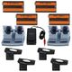 Sennheiser Four Handheld Charging Bundle