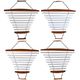 Thomann Sonority Chimes Set of 4