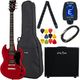 Harley Benton DC-200CH DNAFX AmP20 Set