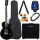Harley Benton SC-200BK DNAFX AmP20 Set