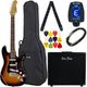 Harley Benton ST-62SB DNAFX AmP20 Set