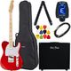 Harley Benton TE-20MN CA DNAFX AmP20 Set