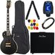 Harley Benton SC-1000 SBK DNAFX AmP20 Set