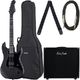 Harley Benton ST-20HH Active SBK DNAFX Amp20