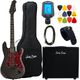 Harley Benton ST-20HSS SBK DNAFX AmP20 Set
