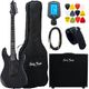 Harley Benton HWY-25BKS DNAFX AmP20 Set