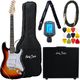 Harley Benton ST-20 SB Std.DNAFX AmP20 Set