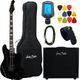 Harley Benton JA-Bariton BK DNAFX AmP20 Set