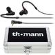 Sennheiser IE 100 Pro Case Black Bundle