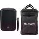 Behringer MPA200BT Bag Bundle