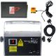 Stairville DJ Lase RGB Pro 1000 Bundle