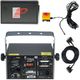 Stairville DJ Lase RGB Pro 2000 Bundle