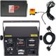 Stairville DJ Lase RGB Pro 3000 Bundle