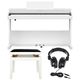 Kawai CX-102 W Set