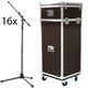 K&M 210/9 Case Bundle