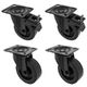 Roadworx Black Wheel Bundle 100 B-Stock Mit leichten Gebrauchsspuren