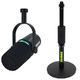 Shure MV7i Desktop Stand Bundle