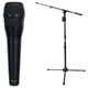 Shure Nexadyne 8/C Stand Bundle