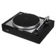 Thorens TD 1600 Black On Black B-Stock Bevat lichte gebruikssporen
