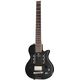 Traveler Guitar EG-1 MOD-X Matte Black B-Stock eventualmente con lievi segni d'usura
