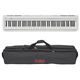 Kawai ES-120 W Bag Bundle