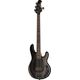 Music Man Dark Ray Stealth Black B-Stock Hhv. med lette brugsspor
