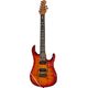 Sterling by Music Man JP157 Blood Orange Bur B-Stock Ggf. mit leichten Gebrauchsspuren