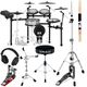 Roland TD516 V-Drum Kit Bundle