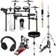 Roland TD513 V-Drum Kit Bundle