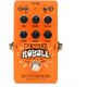 Electro Harmonix Bender Royale Fuzz Ora B-Stock Hhv. med lette brugsspor