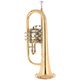 Josef Lidl Bb-Flugelhorn LFH 733G B-Stock May have slight traces of use
