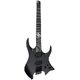 Solar Guitars H2.6 Carbon Black B-Stock May have slight traces of use