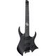 Solar Guitars H2.7C Carbon Black B-Stock Posibl. con leves signos de uso