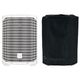 EV Everse 8 White Cover Bundle