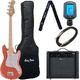 Squier Sonic Bronco Tahitian C Bundle