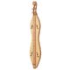 Thomann Dulcimer Lacewood / Sp B-Stock Hhv. med lette brugsspor