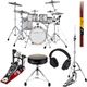 Efnote 5 E-Drum Set XL Bundle