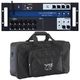 Soundcraft Ui16 Bag Bundle