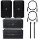 Mackie Thump Go Power Bundle