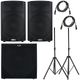 Alto TX 415/18S Basis Bundle