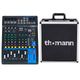 Yamaha MG10XUF Case Bundle