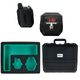 Shure GLXD16+ Inlay Case Bundle