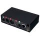 Yamaha UR22 MK3 Black B-Stock May have slight traces of use