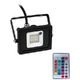 Eurolite LED IP FL-10 SMD RGB B-Stock Has slight traces of use