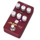 LPD Pedals JMP79 Preamp Overdrive B-Stock May have slight traces of use